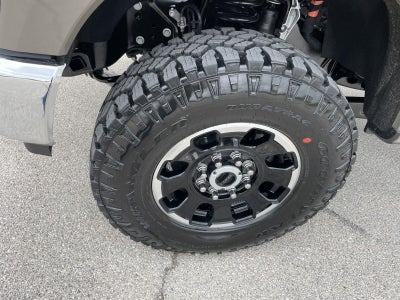 2026 Ford Super Duty F-350 SRW King Ranch