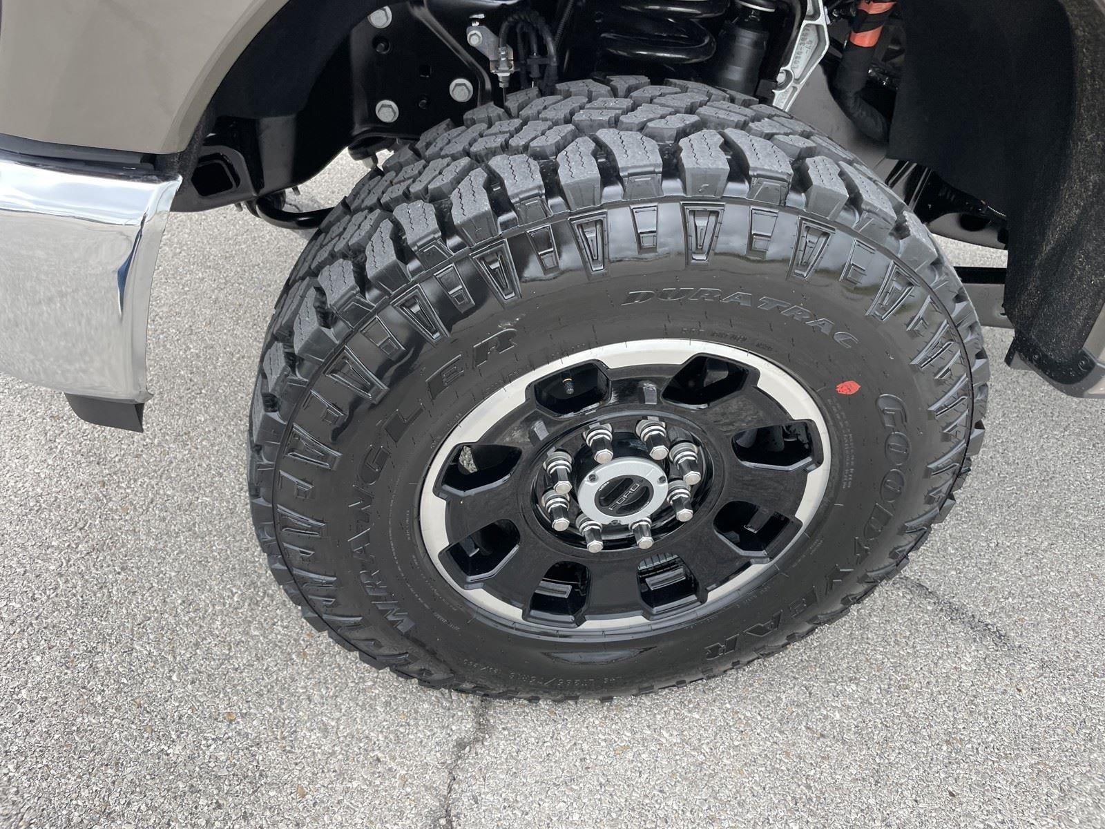 2026 Ford Super Duty F-350 SRW King Ranch