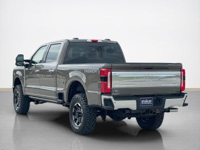 2026 Ford Super Duty F-350 SRW King Ranch