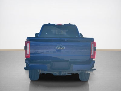 2026 Ford Super Duty F-350 SRW LARIAT