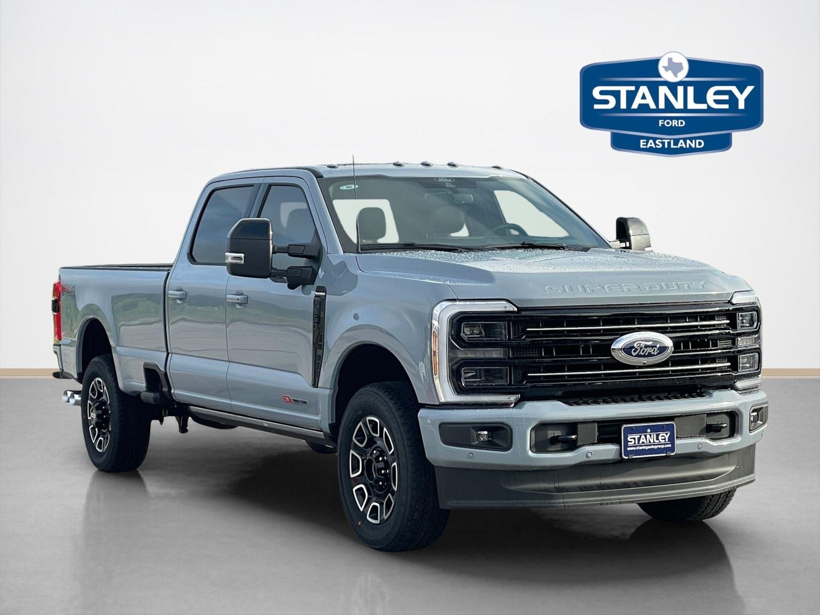 2026 Ford Super Duty F-350 SRW Platinum