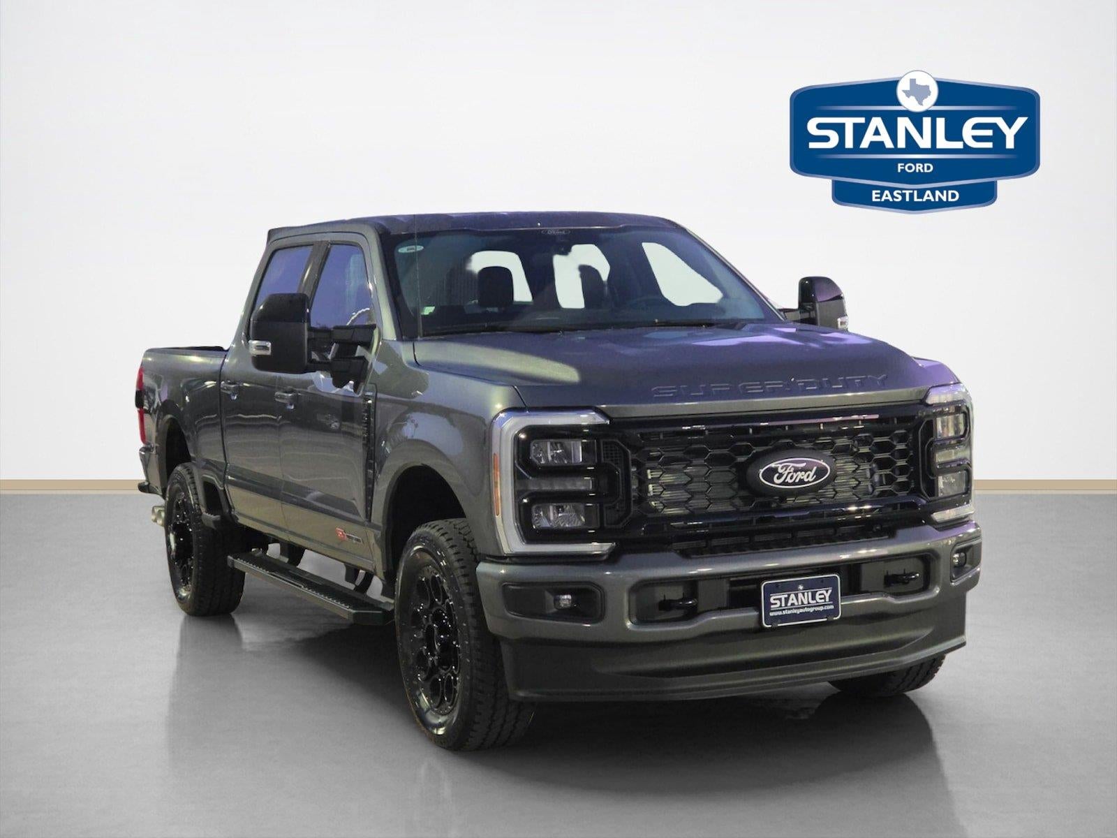 2027 Ford Super Duty F-350 SRW LARIAT