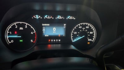 2027 Ford Super Duty F-350 SRW LARIAT