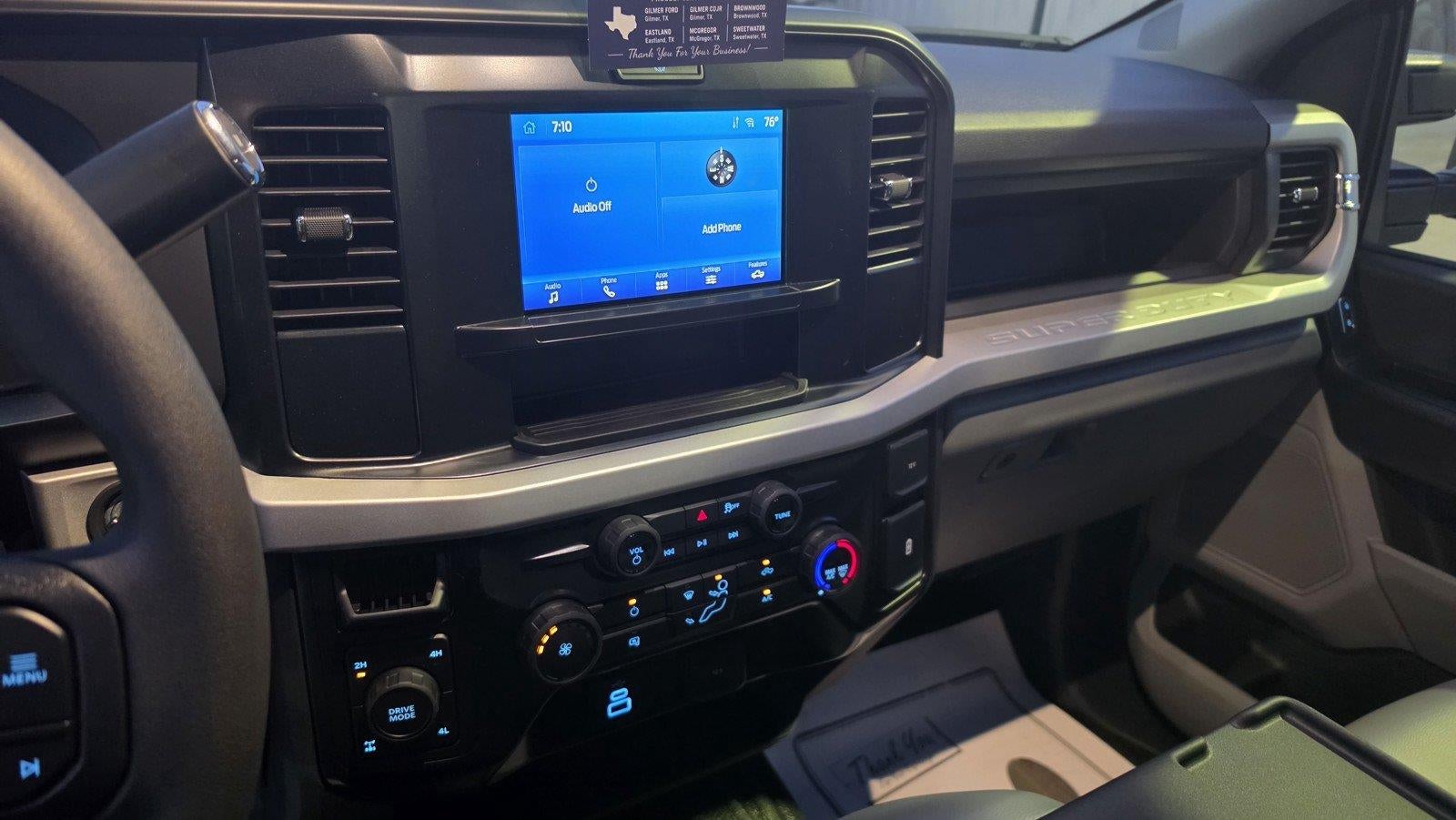 2027 Ford Super Duty F-350 SRW LARIAT