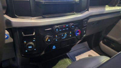 2027 Ford Super Duty F-350 SRW LARIAT