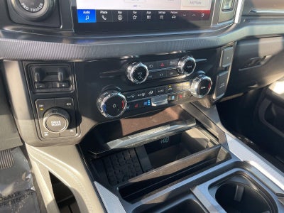 2026 Ford Super Duty F-350 SRW Platinum