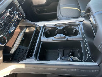 2026 Ford Super Duty F-350 SRW Platinum