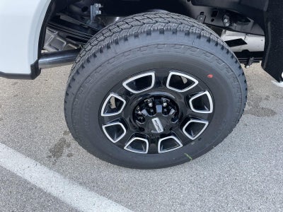 2026 Ford Super Duty F-350 SRW Platinum