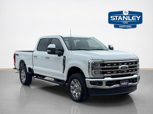 2026 Ford Super Duty F-350 SRW LARIAT