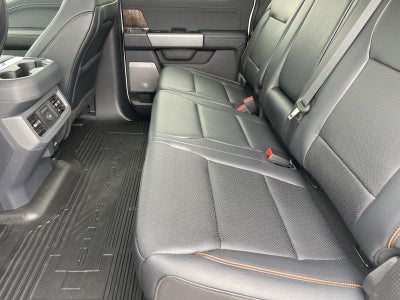 2026 Ford Super Duty F-350 SRW LARIAT