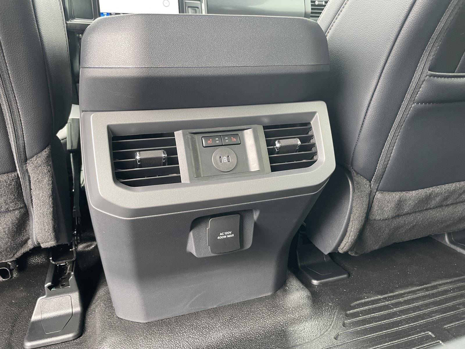 2026 Ford Super Duty F-350 SRW LARIAT