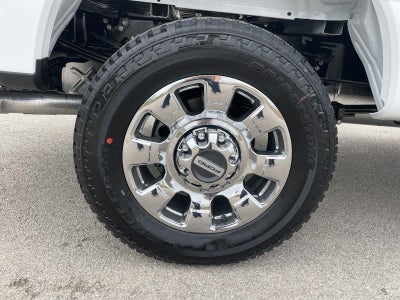 2026 Ford Super Duty F-350 SRW LARIAT