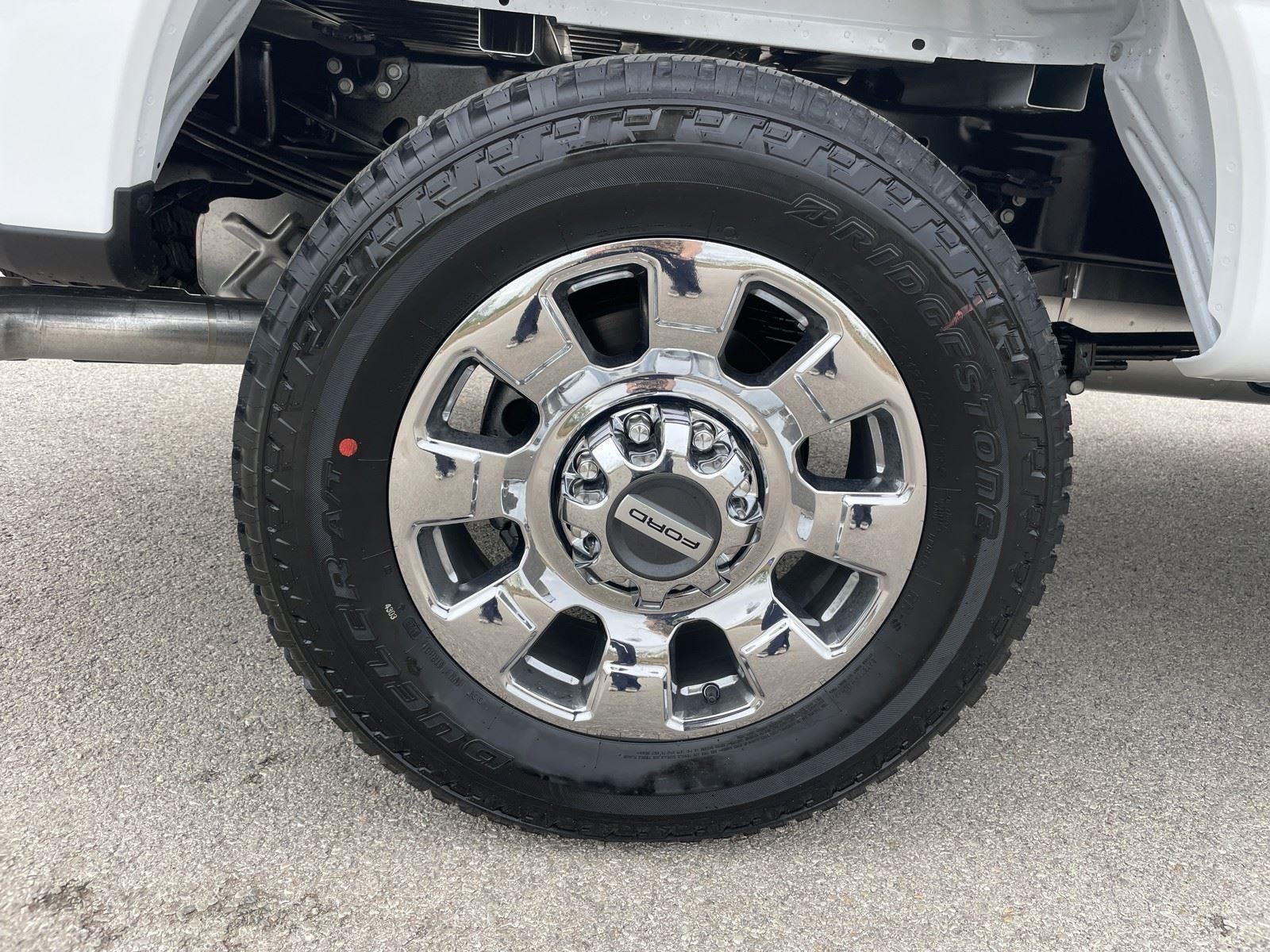 2026 Ford Super Duty F-350 SRW LARIAT