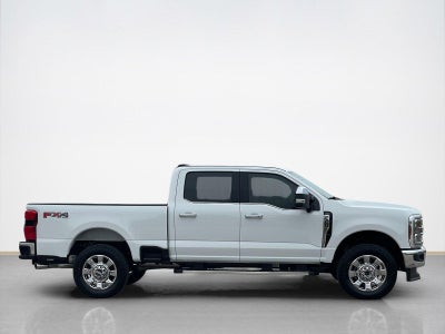 2026 Ford Super Duty F-350 SRW LARIAT