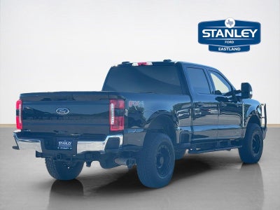 2024 Ford Super Duty F-350 SRW XLT