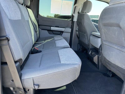 2024 Ford Super Duty F-350 SRW XLT