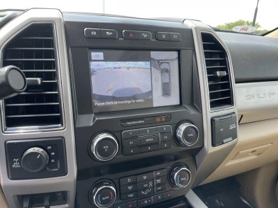 2021 Ford Super Duty F-350 SRW LARIAT