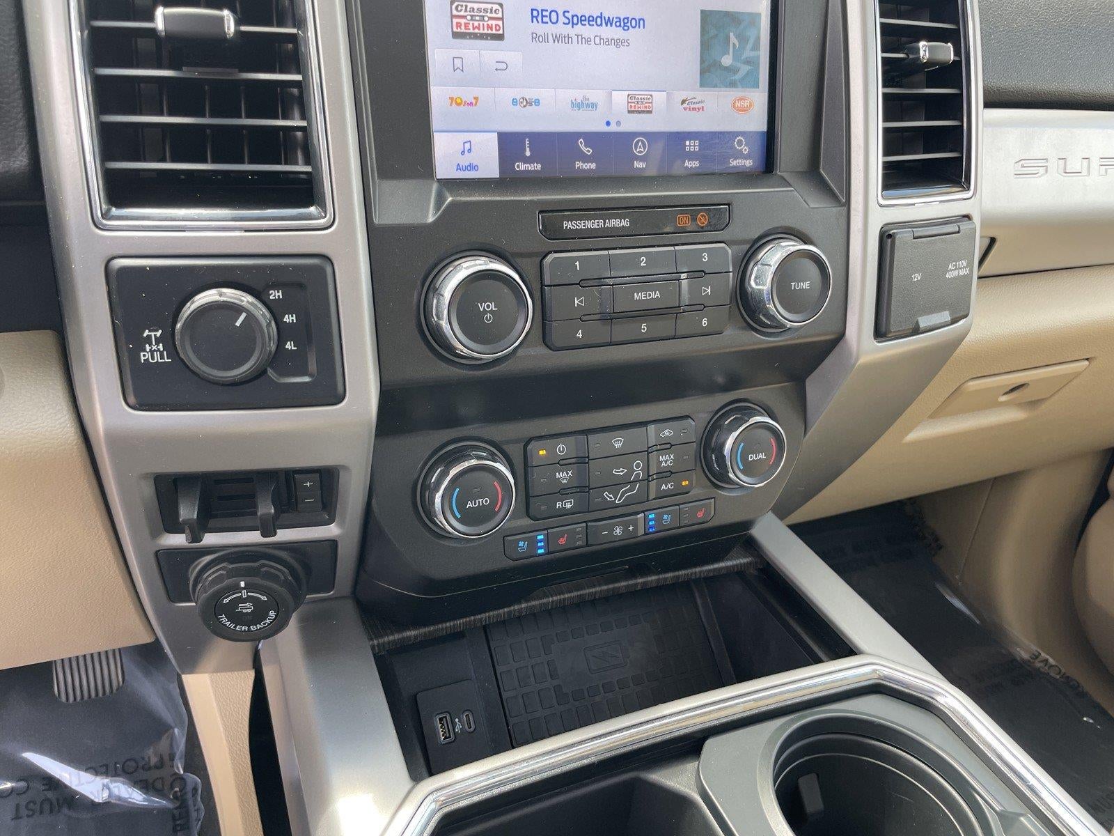 2021 Ford Super Duty F-350 SRW LARIAT