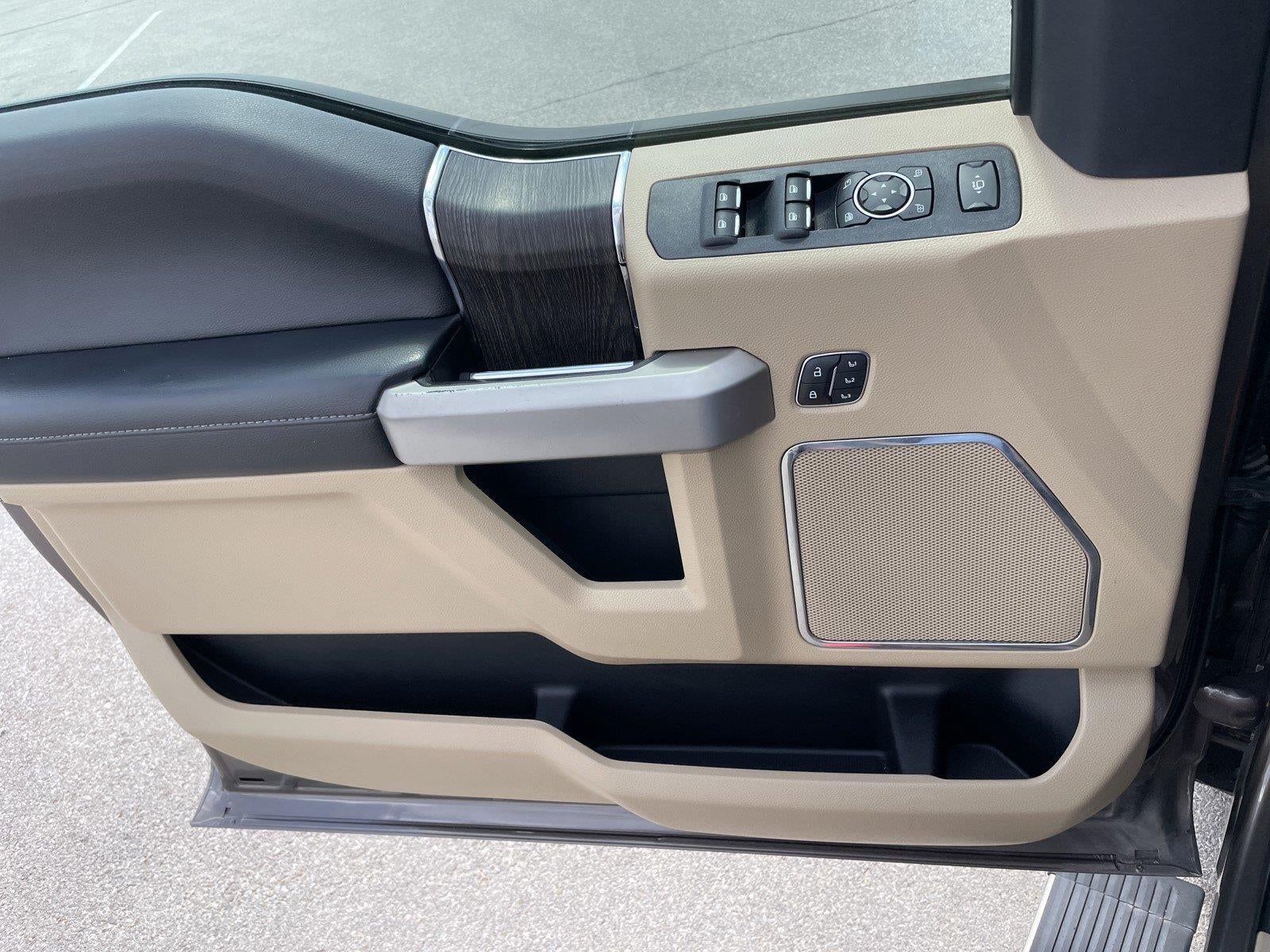 2021 Ford Super Duty F-350 SRW LARIAT