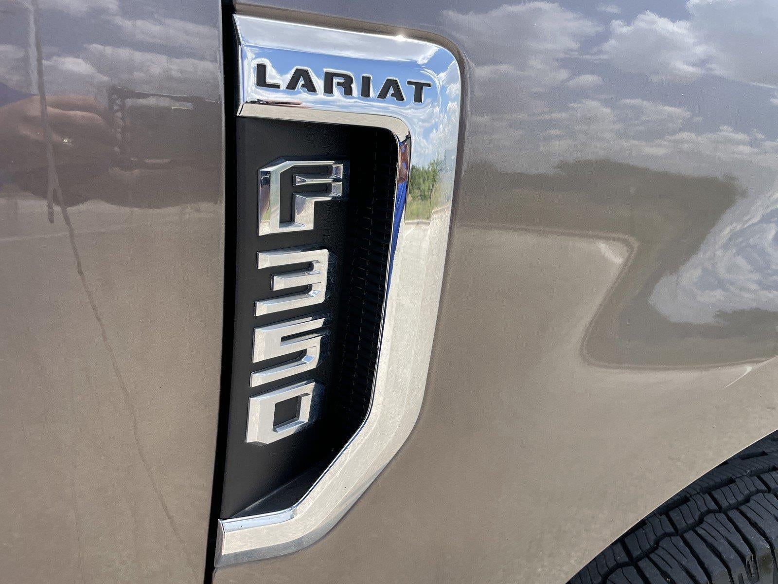 2021 Ford Super Duty F-350 SRW LARIAT