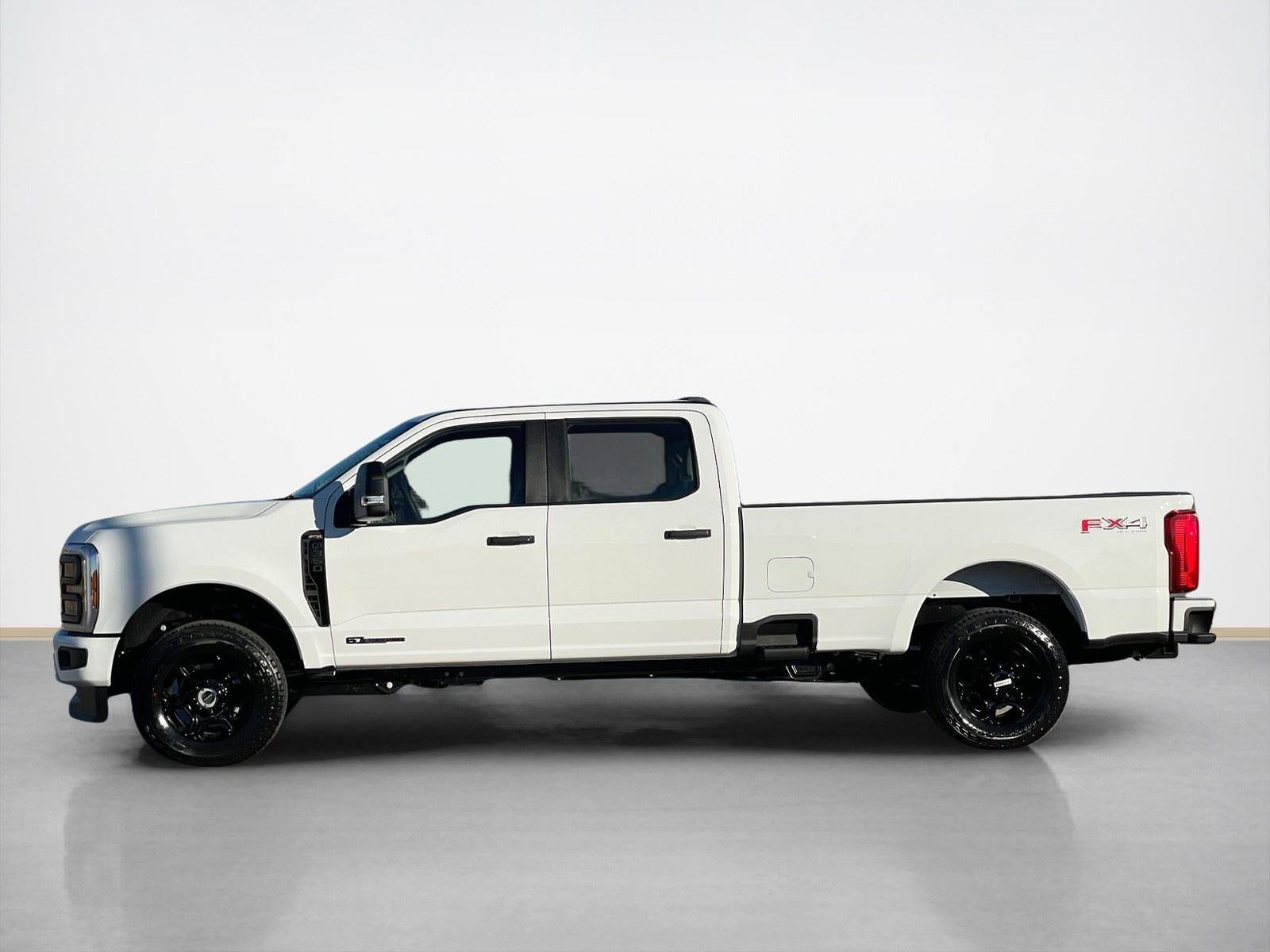 2026 Ford Super Duty F-350 SRW XL