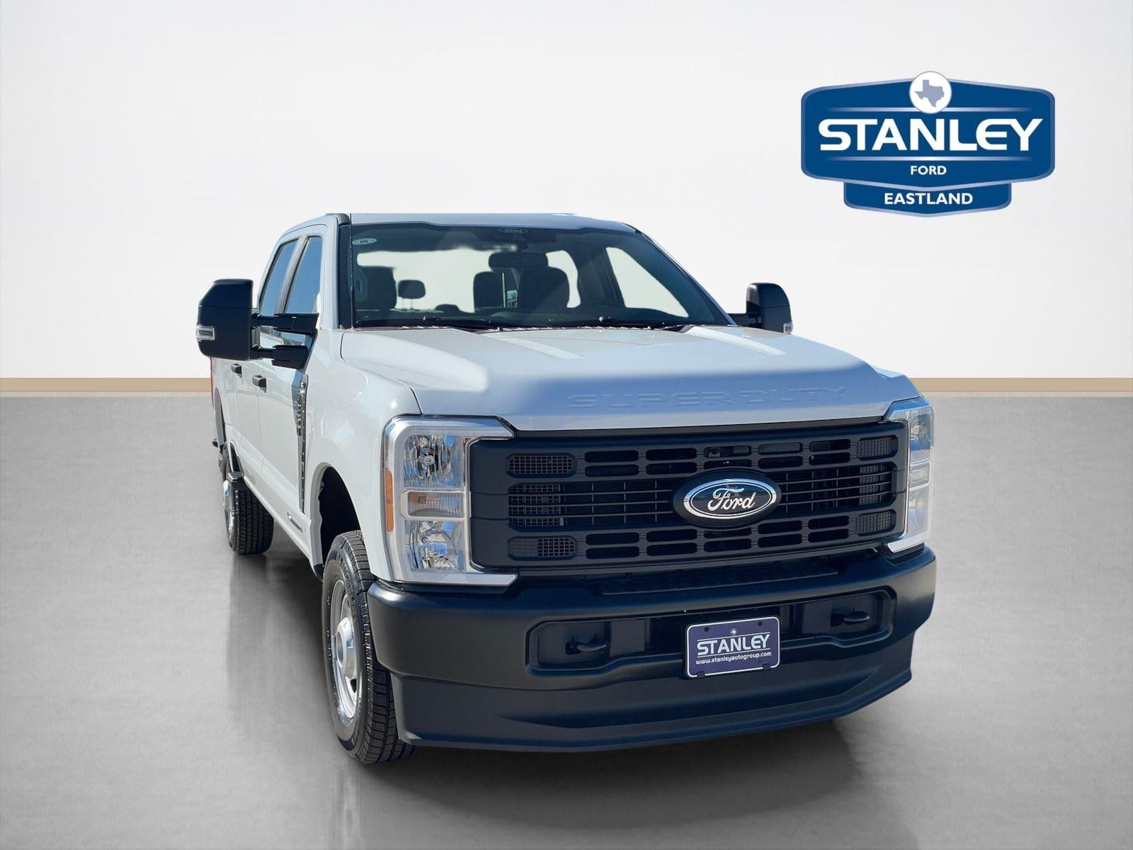 2026 Ford Super Duty F-350 SRW XL