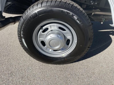 2026 Ford Super Duty F-350 SRW XL