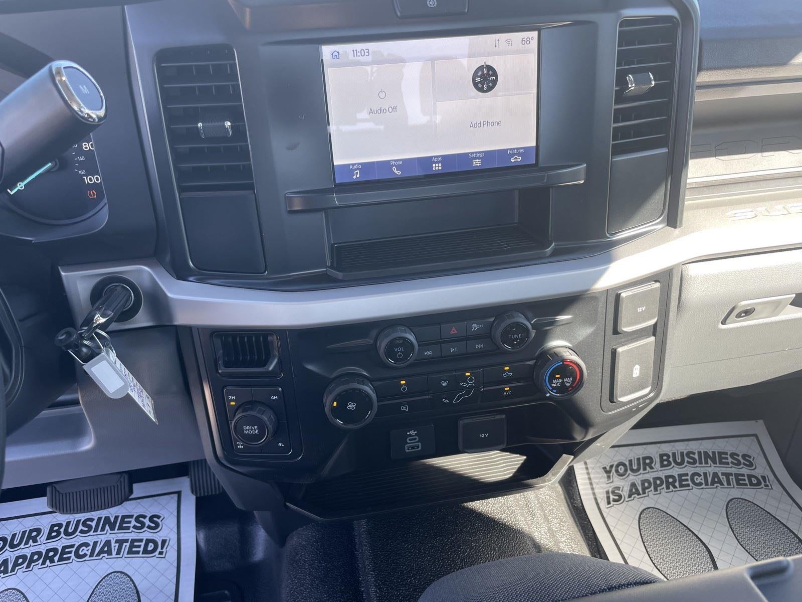 2026 Ford Super Duty F-350 SRW XL