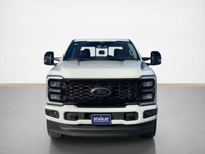 2026 Ford Super Duty F-350 SRW LARIAT