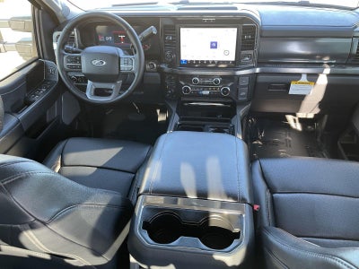 2026 Ford Super Duty F-350 SRW LARIAT