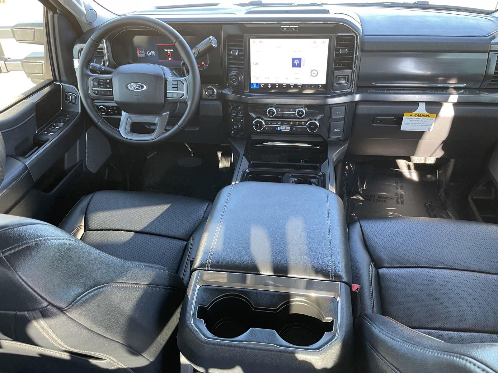 2026 Ford Super Duty F-350 SRW LARIAT