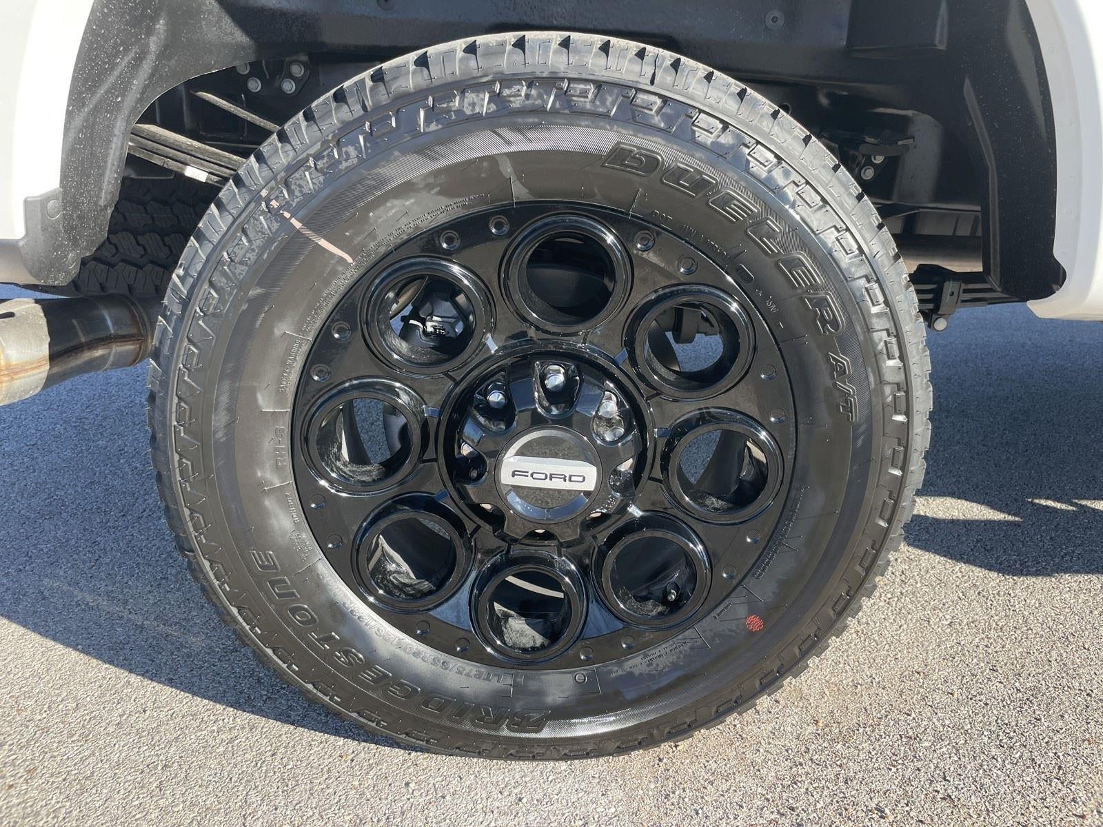 2026 Ford Super Duty F-350 SRW LARIAT