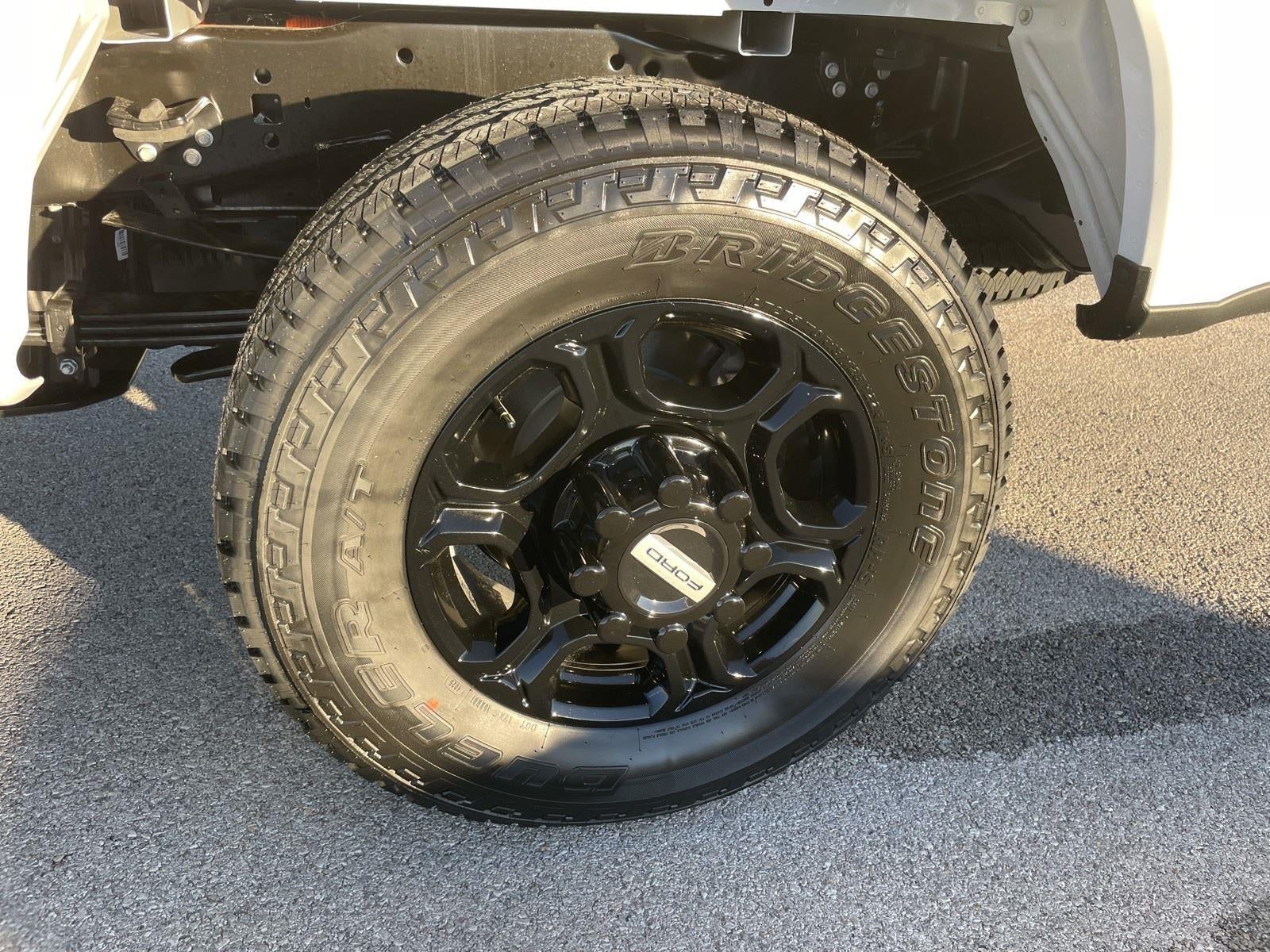 2026 Ford Super Duty F-350 SRW XL