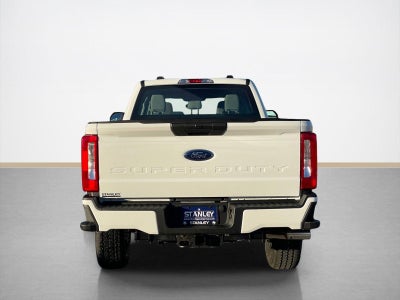 2026 Ford Super Duty F-350 SRW XL