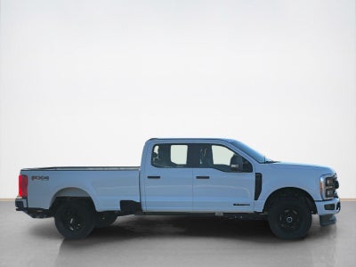 2026 Ford Super Duty F-350 SRW XL
