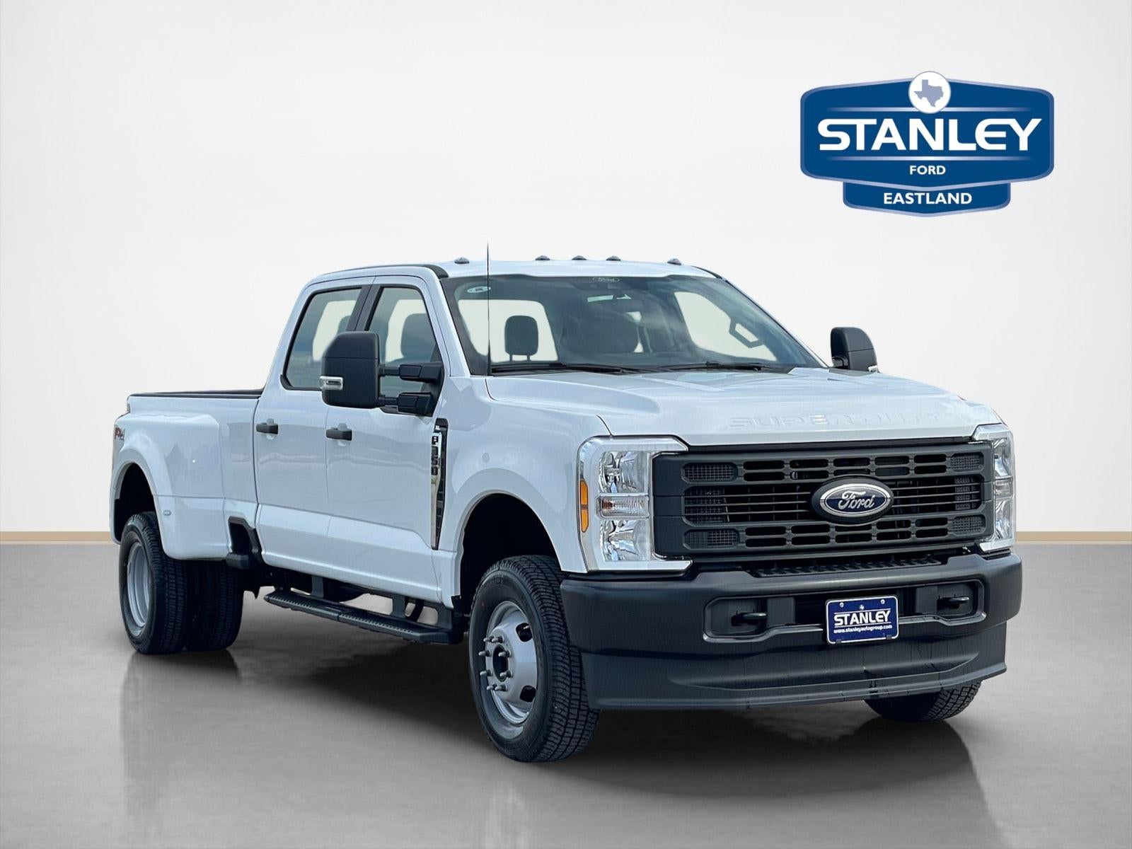 2026 Ford Super Duty F-350 DRW XL