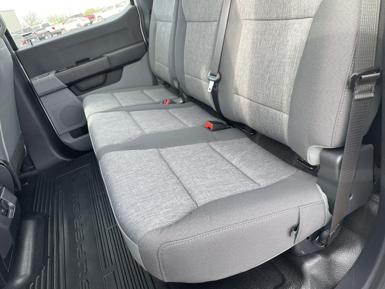 2026 Ford Super Duty F-350 DRW XL