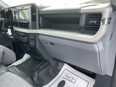 2026 Ford Super Duty F-350 DRW XL