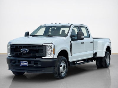 2026 Ford Super Duty F-350 DRW XL