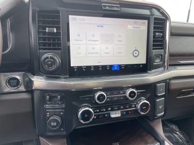 2026 Ford Super Duty F-350 DRW King Ranch