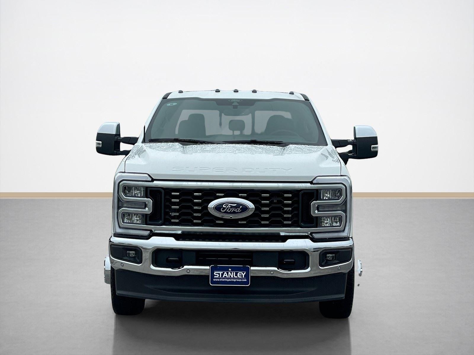 2026 Ford Super Duty F-350 DRW King Ranch