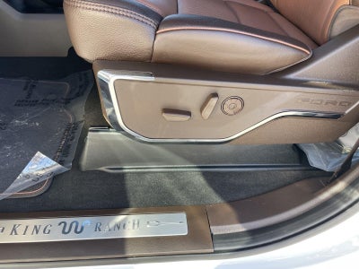 2026 Ford Super Duty F-350 DRW King Ranch