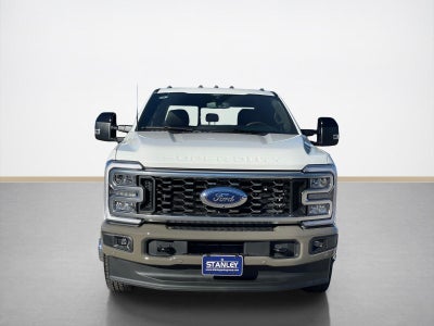 2026 Ford Super Duty F-350 DRW King Ranch