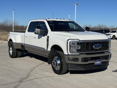 2026 Ford Super Duty F-350 DRW King Ranch