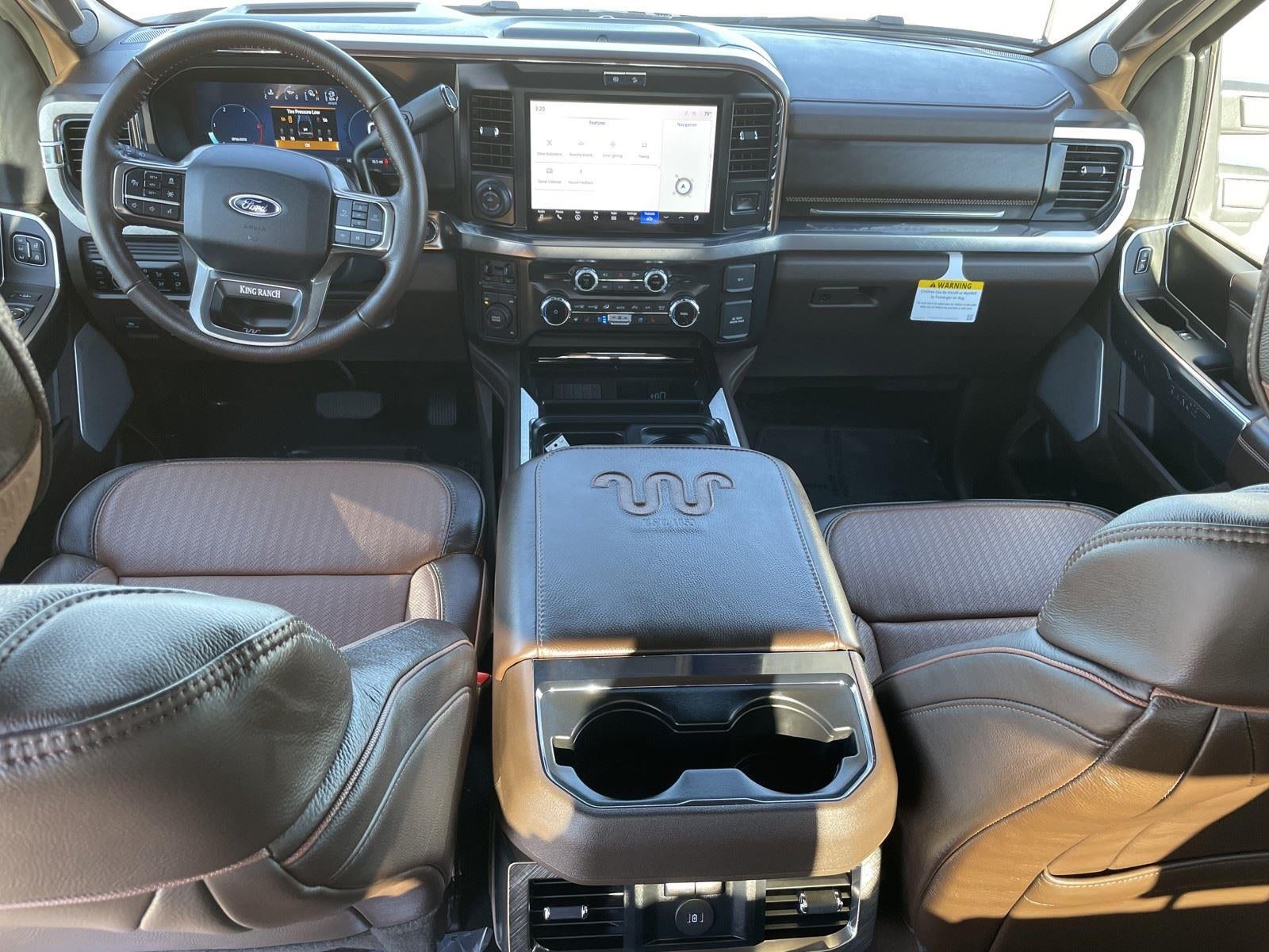 2026 Ford Super Duty F-350 DRW King Ranch