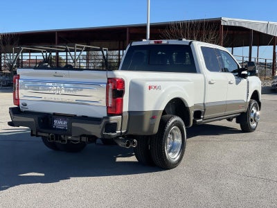 2026 Ford Super Duty F-350 DRW King Ranch