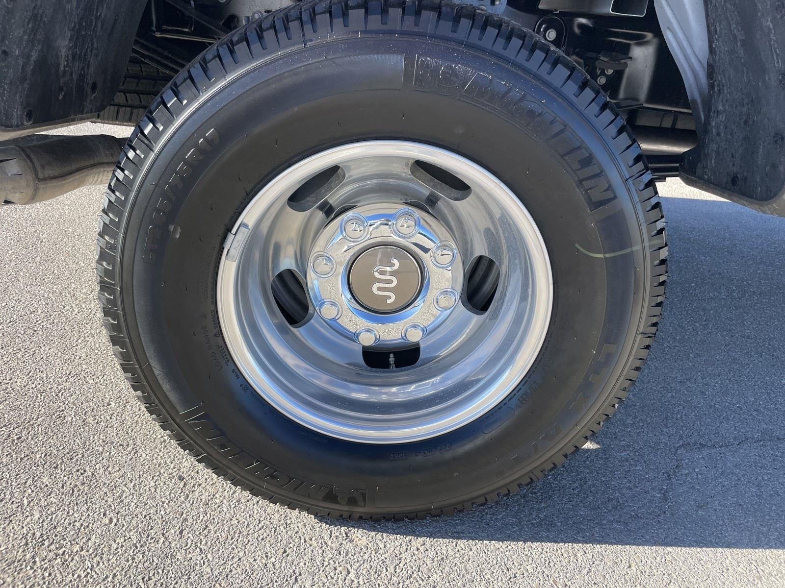 2026 Ford Super Duty F-350 DRW King Ranch