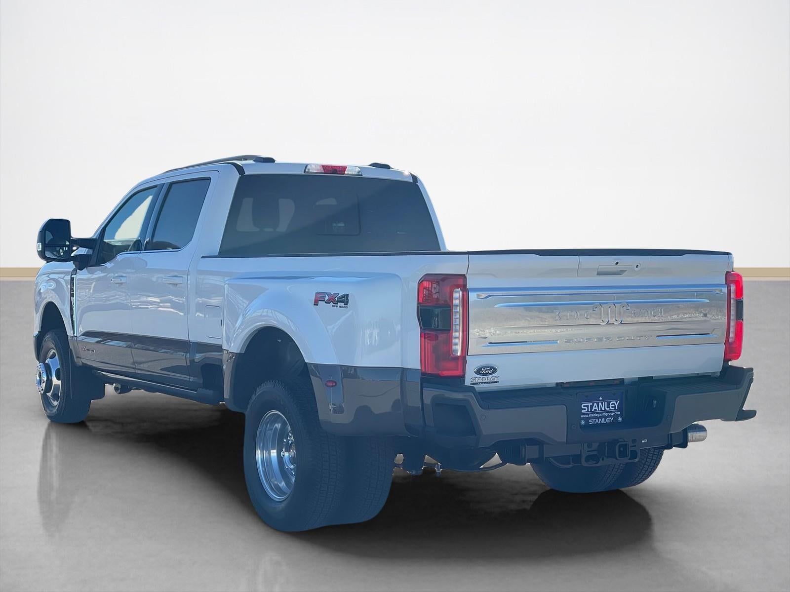 2026 Ford Super Duty F-350 DRW King Ranch