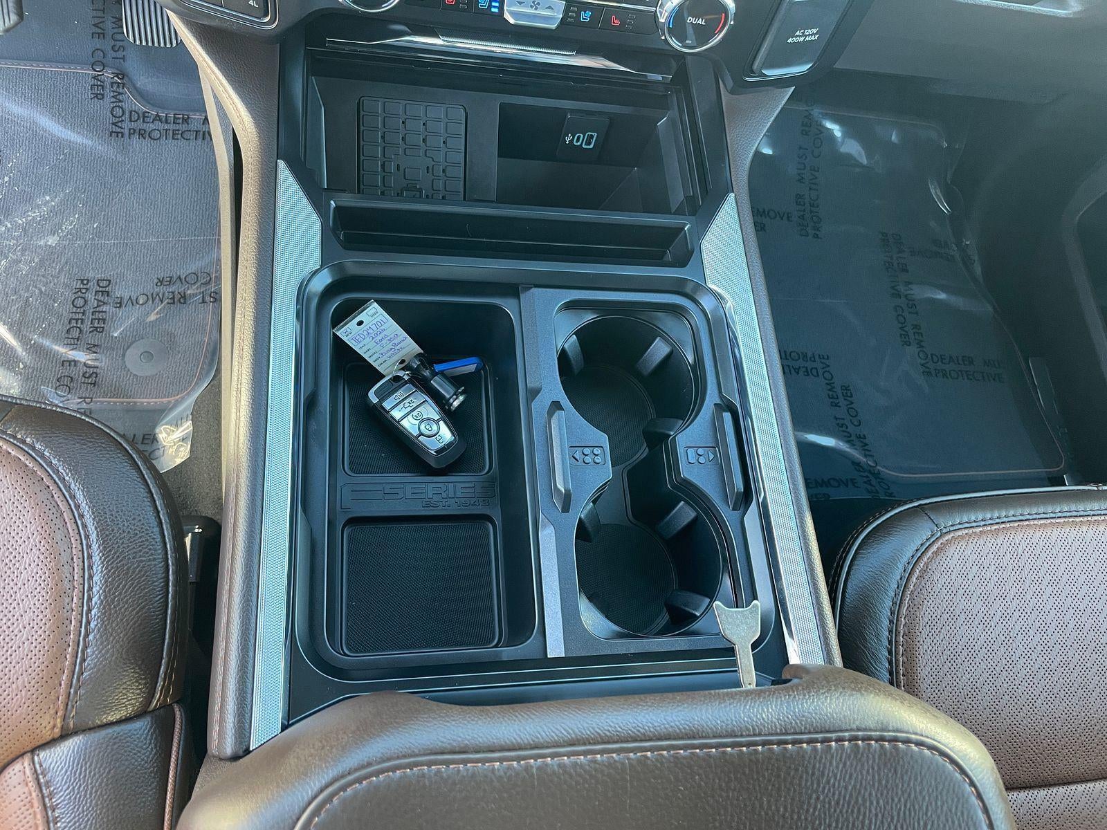 2026 Ford Super Duty F-350 DRW King Ranch