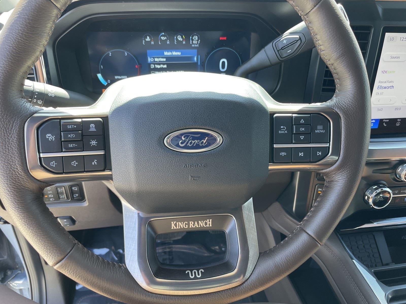 2026 Ford Super Duty F-350 DRW King Ranch